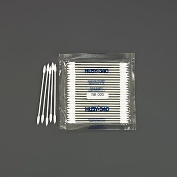 Φ3.0 x 79.0mm 工业棉签（250支）双面埃斯科EA109DY-12